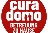 Cura domo Logo Betreuung zu Hause