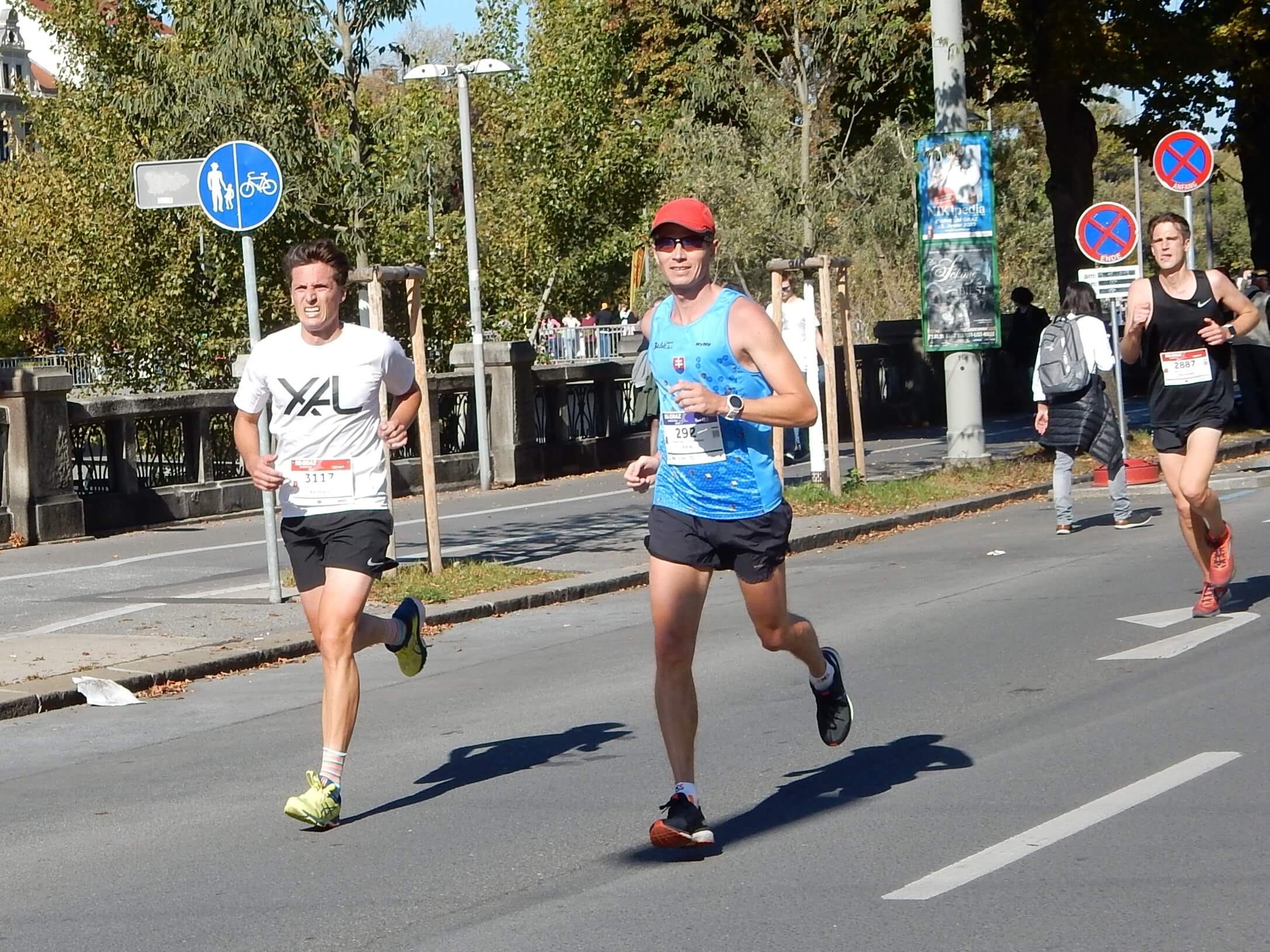 Unser Marathonbusfahrer