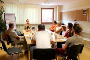 Betreuerinnen-Café in Lienz und Umgebung am 05.07.2023